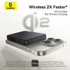 Baseus Airpow II Qi2 10000mAh Magnetic Power Bank