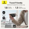 Baseus Airpow II Qi2 10000mAh Magnetic Power Bank