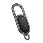 Hoco E91J Bluetooth tracker (for iOS) - Anti-lost keychain