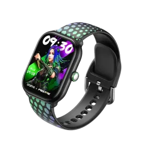 Oraimo 6 MOCO Special Free Fire Edition Smart Watch
