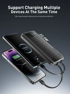 Ven-Dens VD-PB061 20000mAh 22.5W Power Bank