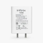 Infinix 45W All Round Super Fast Charger