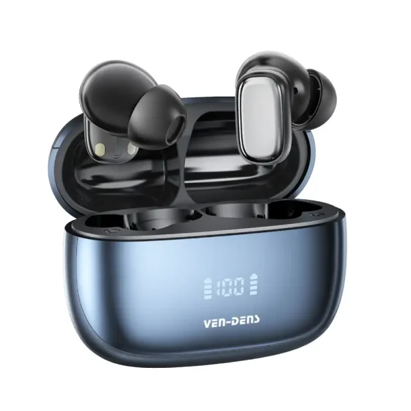 Ven-Dens VD-BT054 True Wireless Earbuds