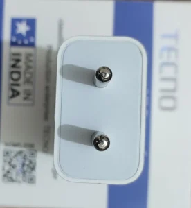 Original TECNO 45W All-Round Fast Charger