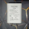 Original TECNO 45W All-Round Fast Charger