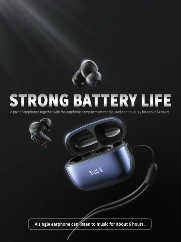 Ven-Dens VD-BT054 True Wireless Earbuds