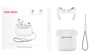 Ven-Dens VD-BT022 Lightweight Wireless Earbuds