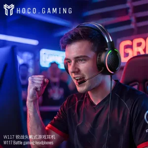 Hoco W117 Battle Gaming Headset
