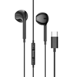 HOCO M101-Max Crystal Grace Type-C Earphones