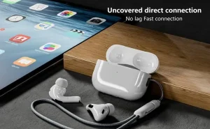 Ven-Dens VD-BT022 Lightweight Wireless Earbuds