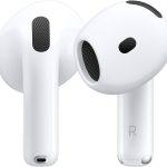 AirPods 4 with Active Noise Cancellation Earbuds