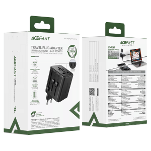 ACEFAST Z11 Travel Plug Adapter