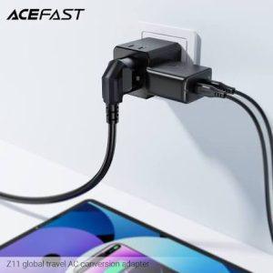 ACEFAST Z11 Travel Plug Adapter