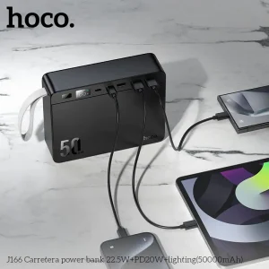 HOCO J166 Carretera 50000mAh Power Bank