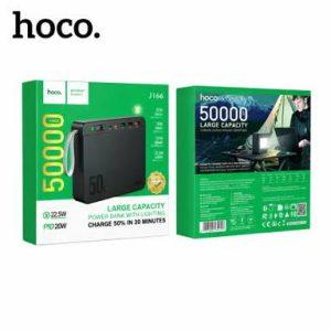 HOCO J166 Carretera 50000mAh Power Bank