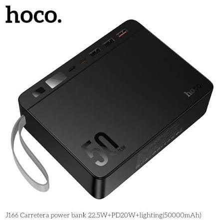 HOCO J166 Carretera 50000mAh Power Bank
