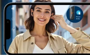 soundcore Liberty 5 Noise-Cancelling Earbuds