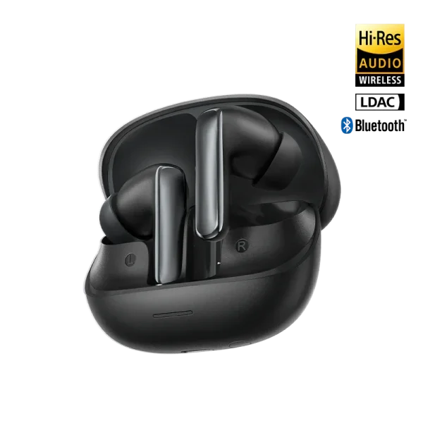 QCY MeloBuds N65 60dB Adaptive ANC Earbuds
