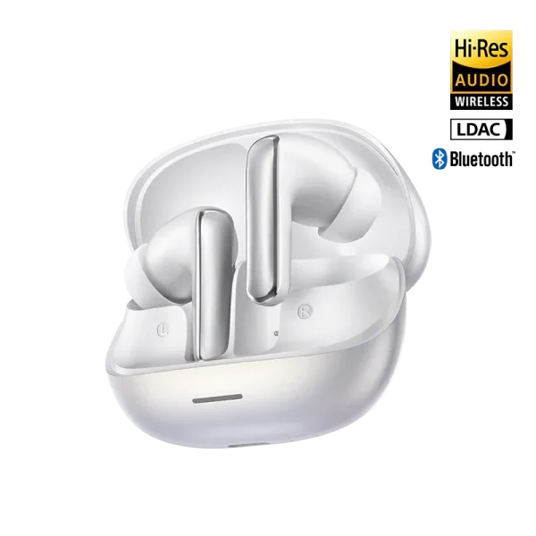 QCY MeloBuds N65 60dB Adaptive ANC Earbuds