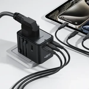 ACEFAST Z8 PD45W GaN Charging Adapter