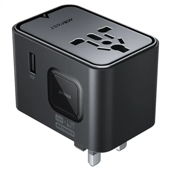 ACEFAST Z8 PD45W GaN Charging Adapter