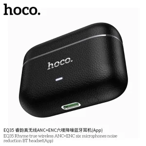 Hoco EQ35 Rhyme ANC+ENC TWS Earbuds