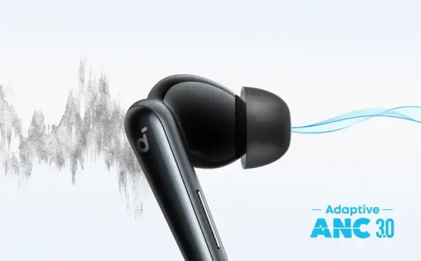 soundcore Liberty 5 Noise-Cancelling Earbuds