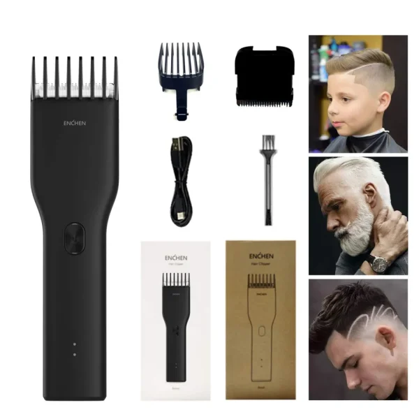 ENCHEN BOOST Hair Clipper