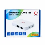 OLAX 20000mAh POE D8 Pro Smart UPS