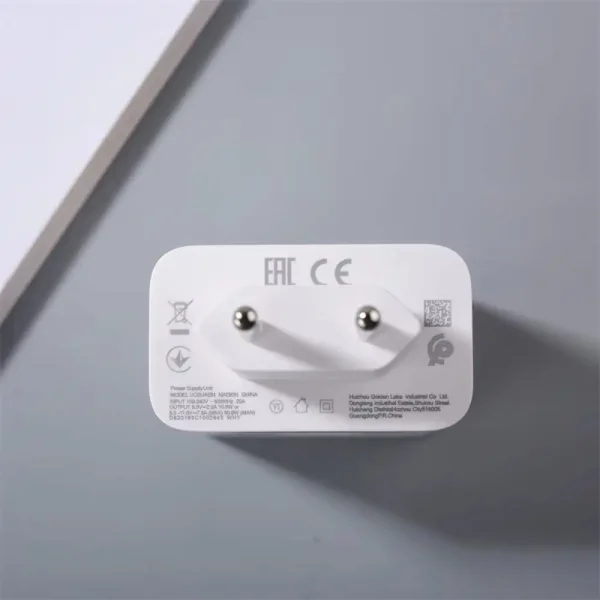 OPPO 80W SuperVOOC Ultra Fast Charger