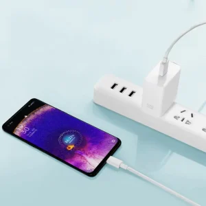 OPPO 80W SuperVOOC Ultra Fast Charger