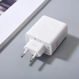OPPO 80W SuperVOOC Ultra Fast Charger