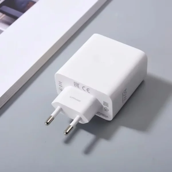 OPPO 80W SuperVOOC Ultra Fast Charger