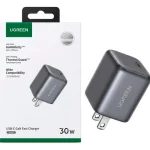 UGREEN X513 (CD319) 30W USB-C GaN Fast Charger