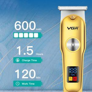 VGR V-290 Hair Trimmer for Men