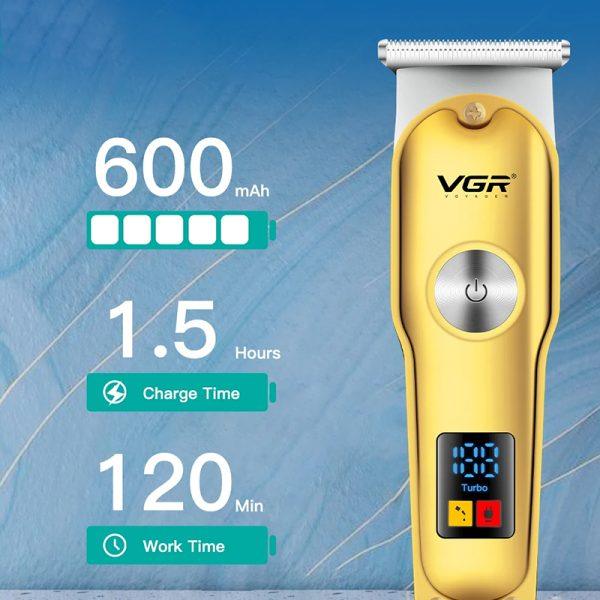 VGR V-290 Hair Trimmer for Men