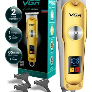 VGR V-290 Hair Trimmer for Men