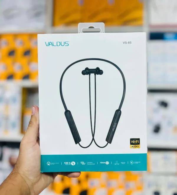 Valdus VS-85 Magnetic Wireless Neckband