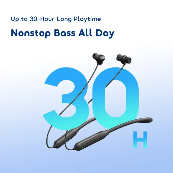 oraimo Necklace Neo Wireless Neckband
