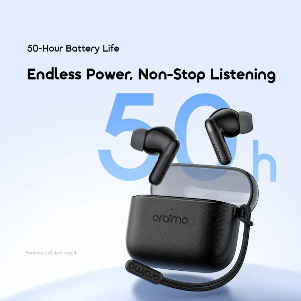 oraimo SpaceBuds Lite 2 True Wireless Earbuds